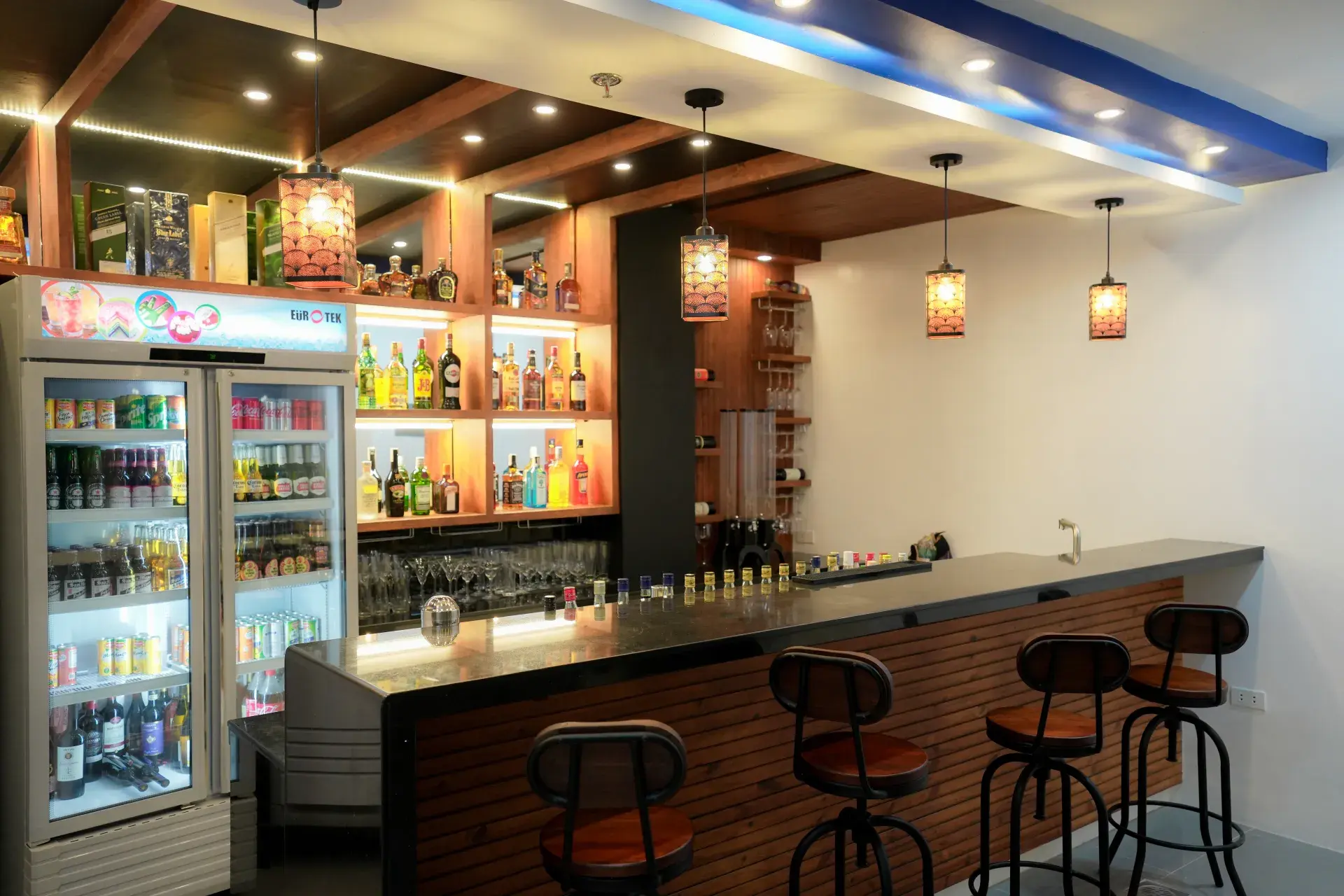 A preview of LAK's Bar + Resto at Le Dream Hotel