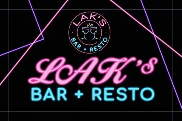 LAK's Bar + Resto