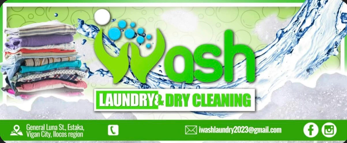 iWash Laundry and Dry-Cleaning