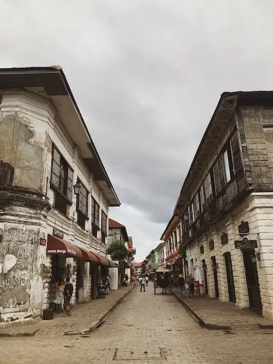 preview of Vigan City